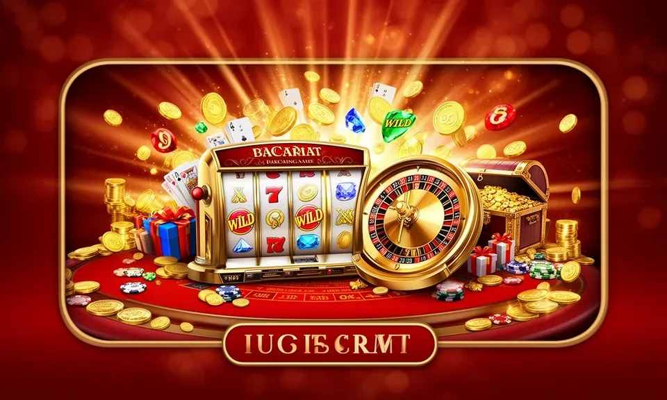 medi899 A Casino Lobby Built Around How You Actually Play
